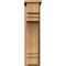 Ekena Millwork Pescadero Smooth Corbel w/Backplate, Western Red Cedar, 7 1/2"W x 14"D x 30"H COR08X14X30PEC01SWR - alternate 2